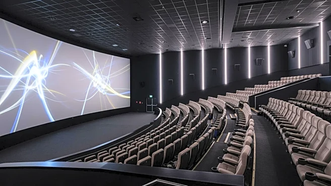 Imax Reports $28 Million Box Office for Chinese New Year, Reflecting Decline from Previous Year