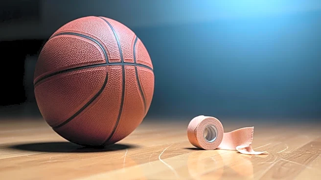 Kansas Freshman Darryn Peterson Discusses Injury Challenges Amid NBA Draft Prospects