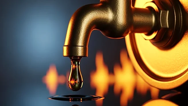 Oil Prices Reach Six-Month High Amid U.S.-Iran Nuclear Talks and Tariff Changes