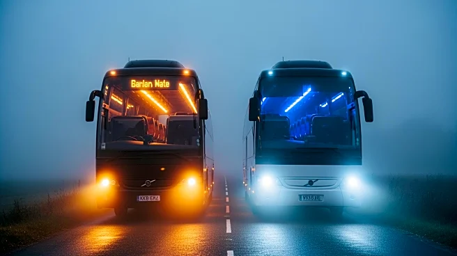 Torquay United Fans Forced to Swap Coaches with Players After Defeat