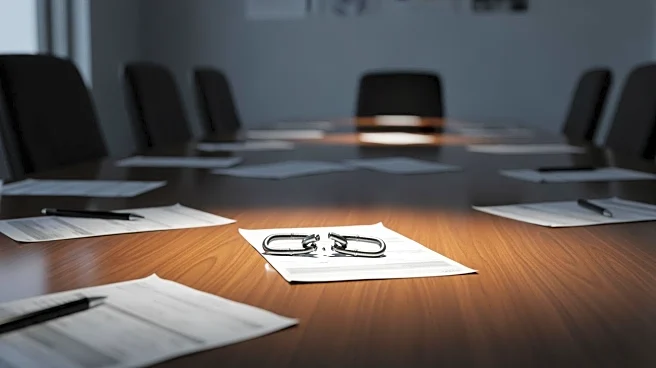 Private Credit Market Faces Challenges Amid Bankruptcies and Fraud Allegations