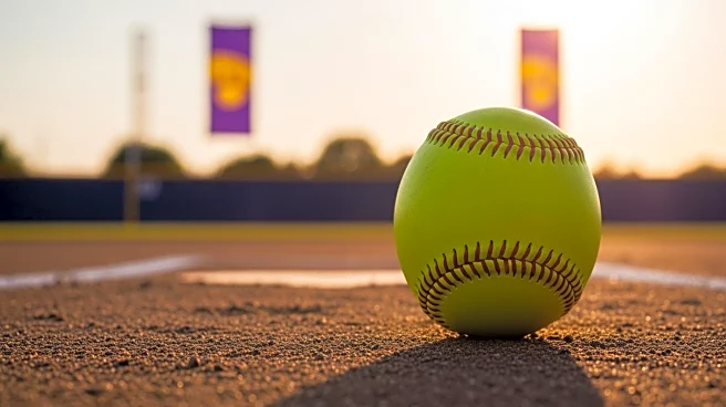 LSU Softball Secures Victory Over Howard, Sweeps Purple and Gold Challenge