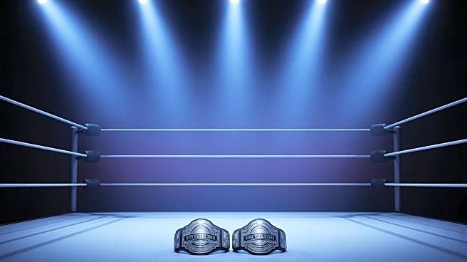 Liv Morgan Chooses Stephanie Vaquer for WrestleMania 42 Women's World Championship