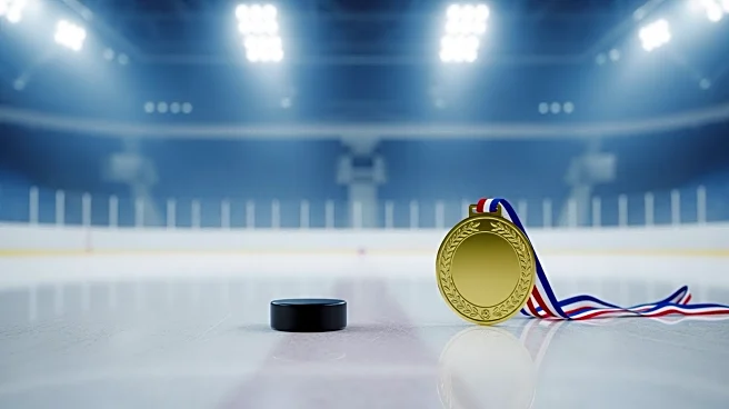 Team USA Wins Gold in Men's Ice Hockey at Milano Cortina 2026 Olympics