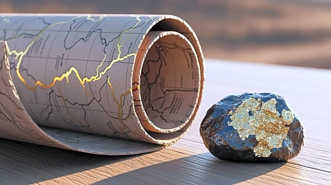 Alkane Resources Identifies Gold Bearing Structure at Tomingley, Expanding Resource Potential