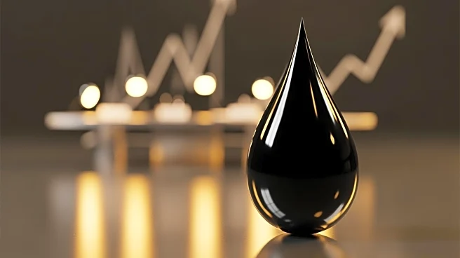 Oil Prices Near Seven-Month High Amid U.S.-Iran Talks and Trade Policy Uncertainty