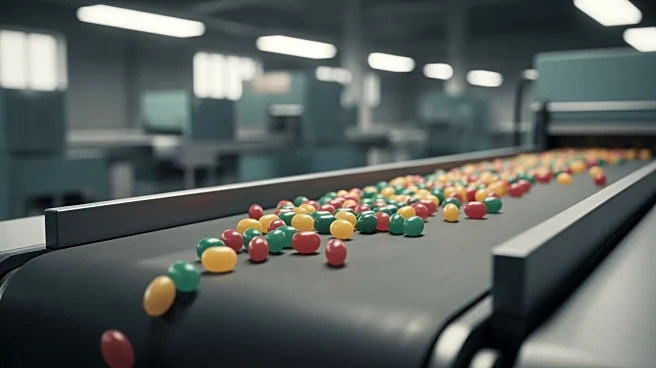 Ferrara Candy Company to Lay Off 69 Employees at Jelly Belly Campus in Fairfield