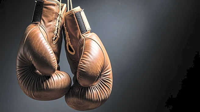 Floyd Mayweather and Manny Pacquiao to Face Off in Boxing Rematch on Netflix