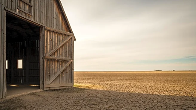 Midwest Farm Bankruptcies Rise Amid Economic Pressures and Trade Policies