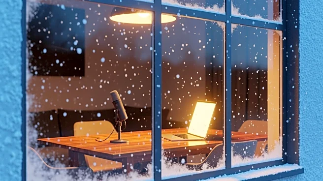 The View Adjusts Broadcast Amid New York City Blizzard, Whoopi Goldberg Joins Remotely