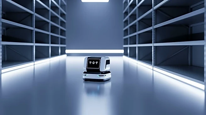 Amazon Shuts Down Blue Jay Robots Amid Strategic Shift in Distribution Automation