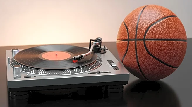 Sports and Music Power Players Share Their Favorite Music Artists