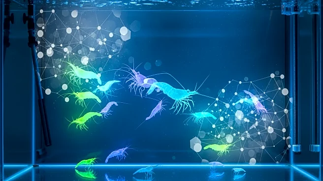 Atarraya Expands High-Tech Shrimp Farming to UAE, Adopts New Business Model