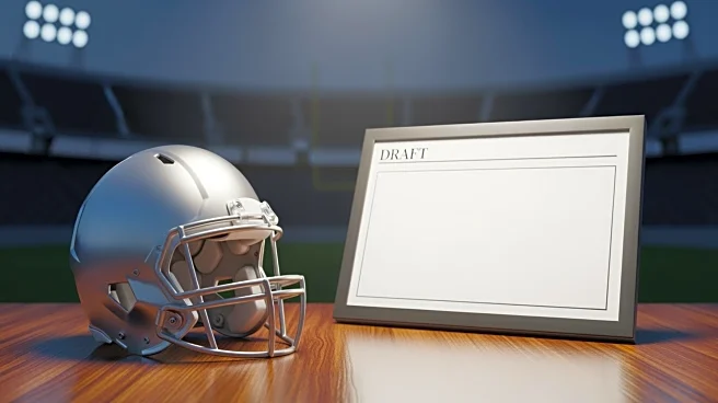 NFL Draft Expert Discusses New Orleans Saints' Options for 2026 Draft