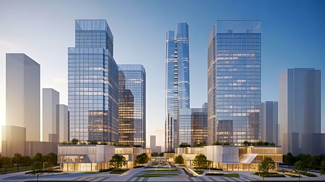 Developer Emerges to Revitalize Oceanwide Plaza in Downtown Los Angeles