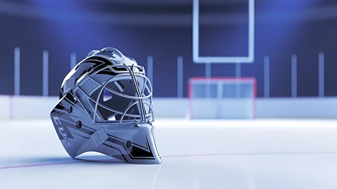 Eric Comrie to Start as Goalie for Jets Against Vancouver