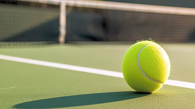 Rebeka Masarova Upsets Third Seed Xinyu Wang in ATX Open First Round