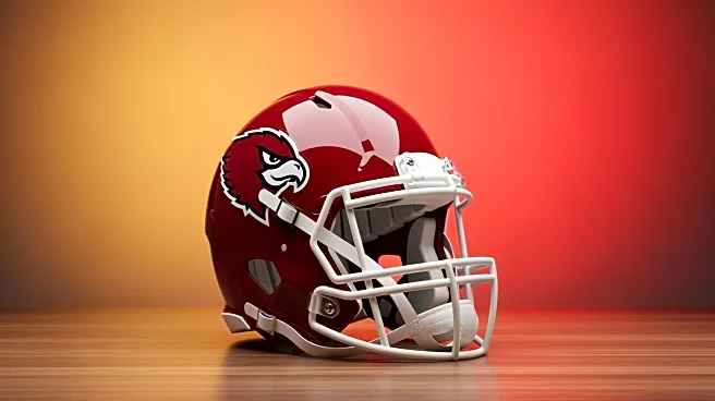 Alabama QB Ty Simpson Considered a Potential Fit for Arizona Cardinals by NFL Analyst