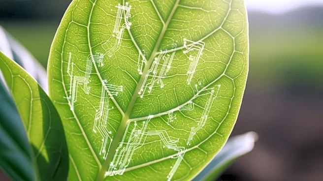 Nano Farms Revolutionize Agriculture with Precision and Sustainability