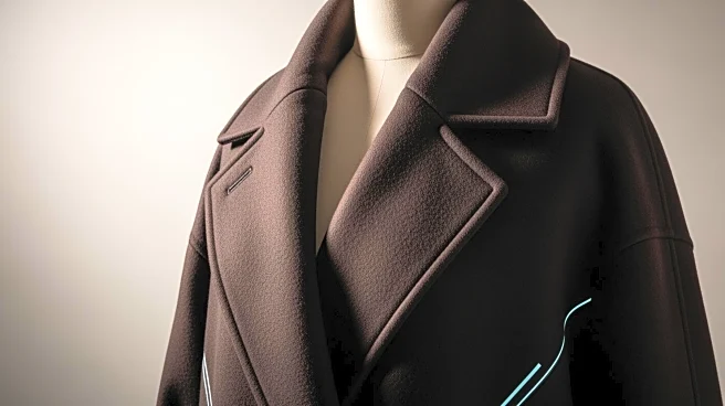 Burberry's Winter 2026 Collection Showcases Innovative Outerwear Designs