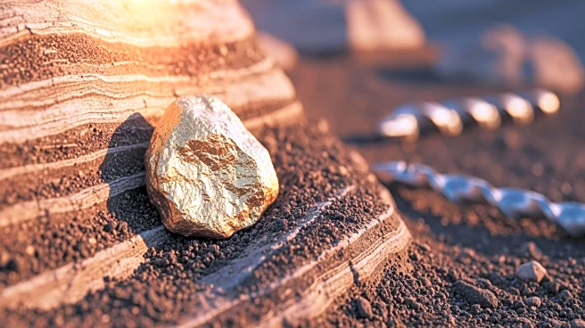 Alicanto Minerals to Begin Drilling at Mt Henry Gold Project in Australia