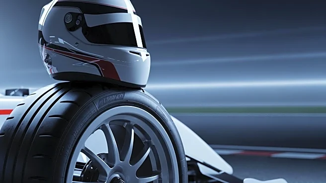 Alex Palou Favored to Win 2026 INDYCAR Championship Amidst Competitive Field