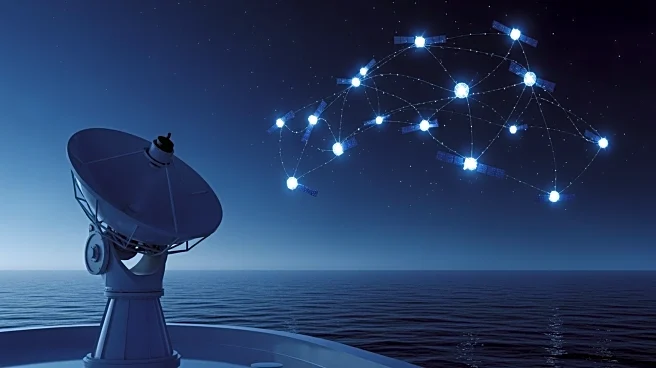 Satellite Service Providers Enhance Maritime Connectivity with Hybrid Solutions