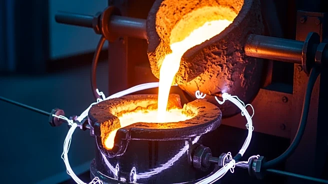 Transalloys Seeks Electricity Tariff Relief to Prevent Job Losses in Ferroalloys Sector