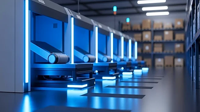 Amazon Discontinues Blue Jay Robots Amid Strategic Shift in Automation