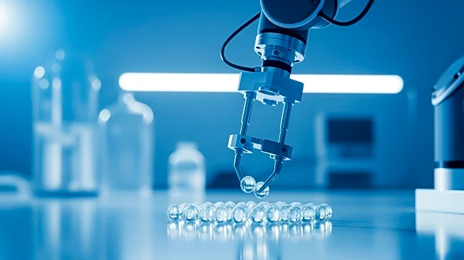 Biofortuna Enhances Lyo Bead Production with Robotic System, Tripling Output