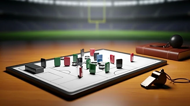 Robert Woods Joins Rams Coaching Staff; Kliff Kingsbury Named Assistant Head Coach