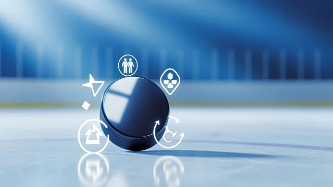 Woo Crew Members Share Personal Insights and Inclusivity Efforts in Hockey