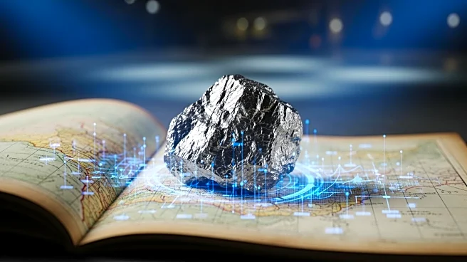 Viking Mines Completes Digitisation of Linka Project Data Amid U.S. Tungsten Supply Challenges