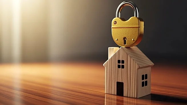 Mortgage Lock-In Effects Persist in 2026, Impacting U.S. Housing Market