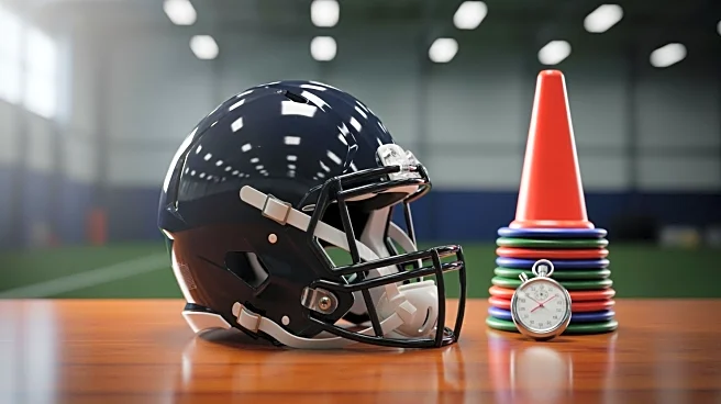 Notre Dame Players Prepare for NFL Combine with High Draft Expectations