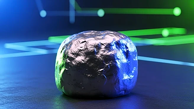 Tin Market Faces Supply Deficit Amid Rising Demand for Electronics and Renewable Technologies