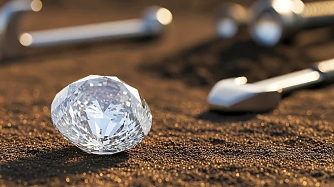 Meya Mining Secures $25 Million to Boost Diamond Production in Sierra Leone
