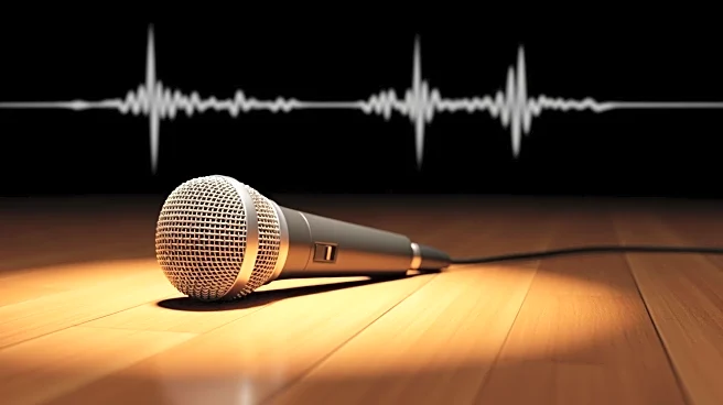 John Davidson Apologizes for Involuntary Tics During BAFTAs Broadcast