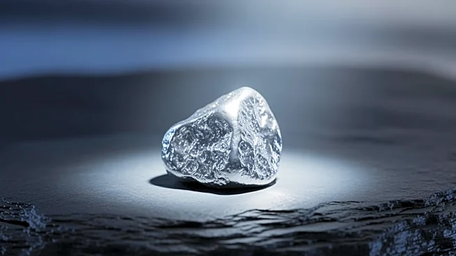 Hecla Mining Reports Record Revenue and Strategic Shift Towards Silver