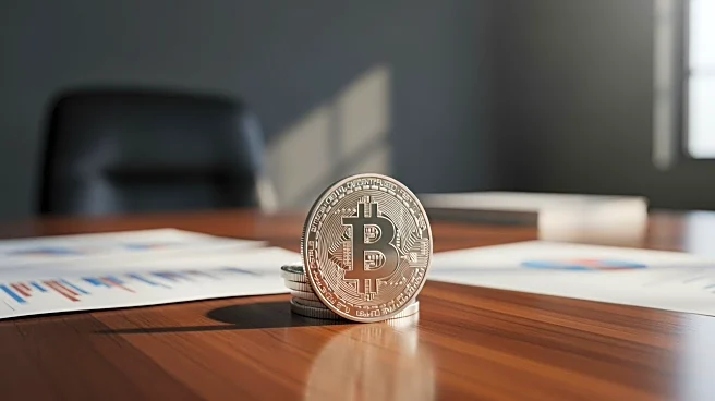 Corporate Bitcoin Treasuries See Rare Selling Streak Amid Market Uncertainty