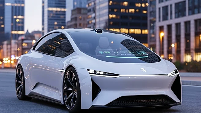 Uber to Launch Robotaxis in Los Angeles, Expanding Autonomous Ride-Hailing Services