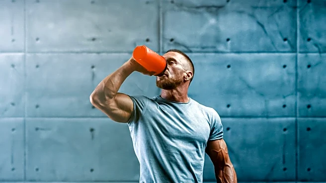 Creatine's Role in Muscle Building: Scientific Insights and Public Perception