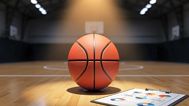 Indiana Hoosiers Appoint Ryan Carr as Executive Director of Basketball to Enhance Roster Strategy