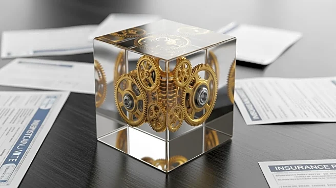 Private Capital's Increasing Role in Insurance Sector Raises Concerns Among Traditional Insurers