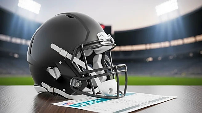 NFL Draft 2026: Daniel Jeremiah's Top 50 Prospects and Implications for New York Giants