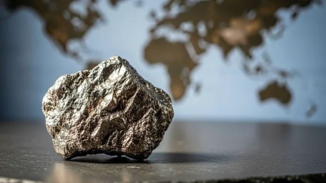 Thailand Tin Refiner Expands Agreement with Namibia's Uis Tin Mining