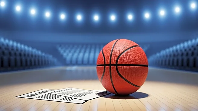 San Antonio Spurs Sign Emanuel Miller to Two-Way Contract, Waive Stanley Umude