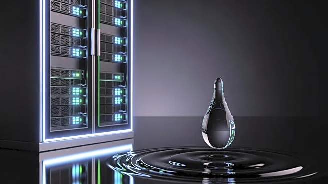 OpenAI CEO Sam Altman Dismisses AI Water Usage Concerns Amidst Rising Energy Consumption
