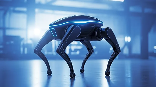 Unitree Introduces A2 Quadruped Robot for Industrial Applications with Enhanced Capabilities