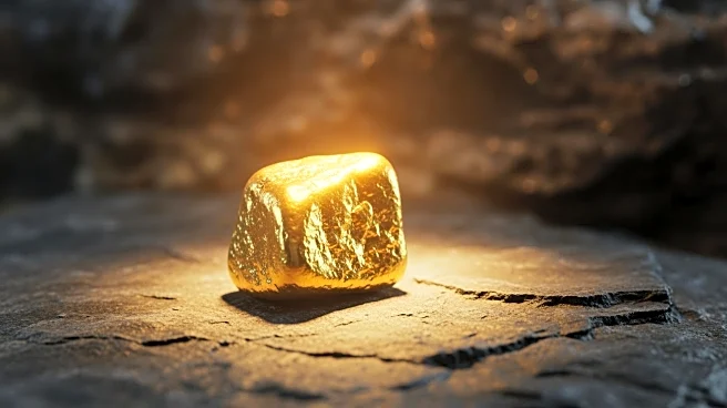 Lefroy Exploration Achieves First Gold Production at Lucky Strike, Signaling Transition to Producer